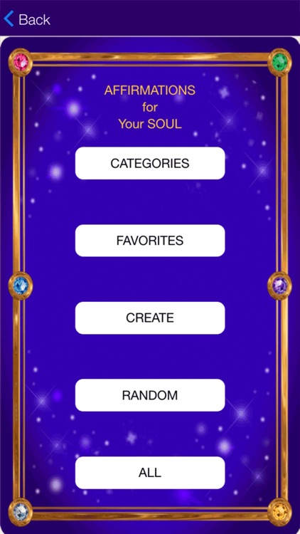 Affirmations for your Soul