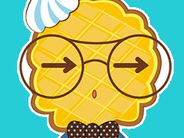 Mr. Biscuit Animated Stickers For iMessage