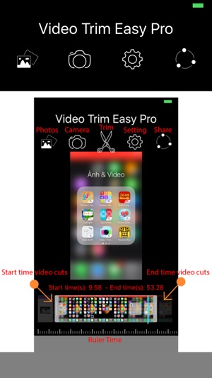 Video Trim Easy Pro(圖1)-速報App