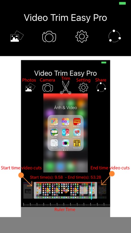 Video Trim Easy Pro