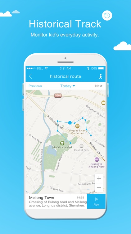 U-Tracker (The best locator tracker for you)