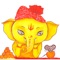 This is a simple application to offer your prayers to Lord Ganesha before starting a new endeavor