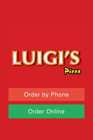 Luigis Pizza CH42 screenshot 2