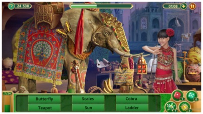 How to cancel & delete Secret Asia: Hidden Object Adventure from iphone & ipad 2