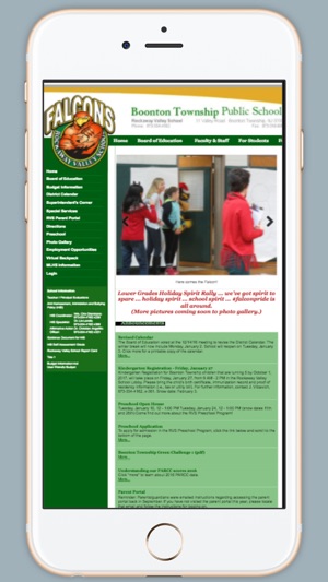 Boonton Township Schools(圖2)-速報App