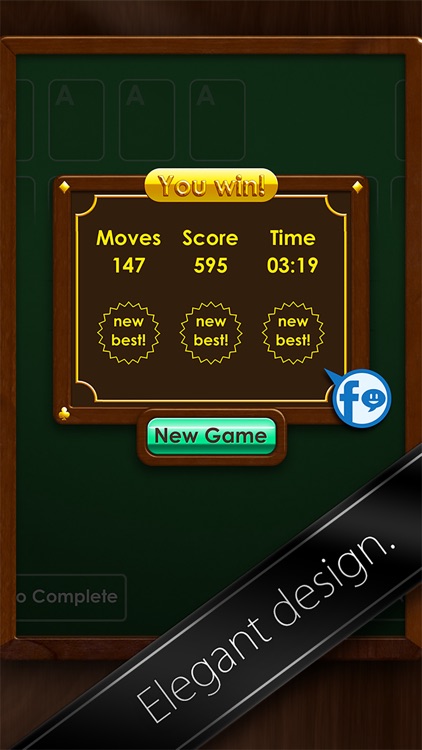 Solitaire Premium - Free Classic Card Game