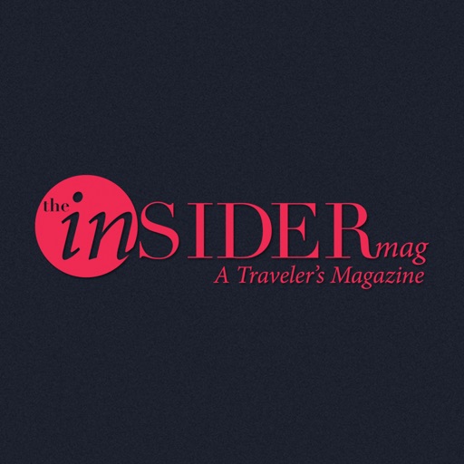 The Insider Mag icon