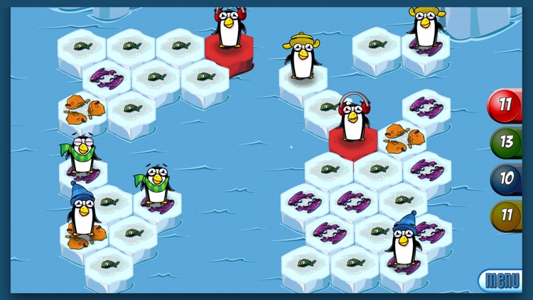 Hey, That's My Fish! HD screenshot-3