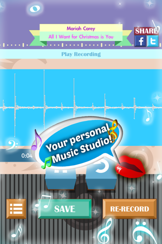 Pop Music Game - náhled