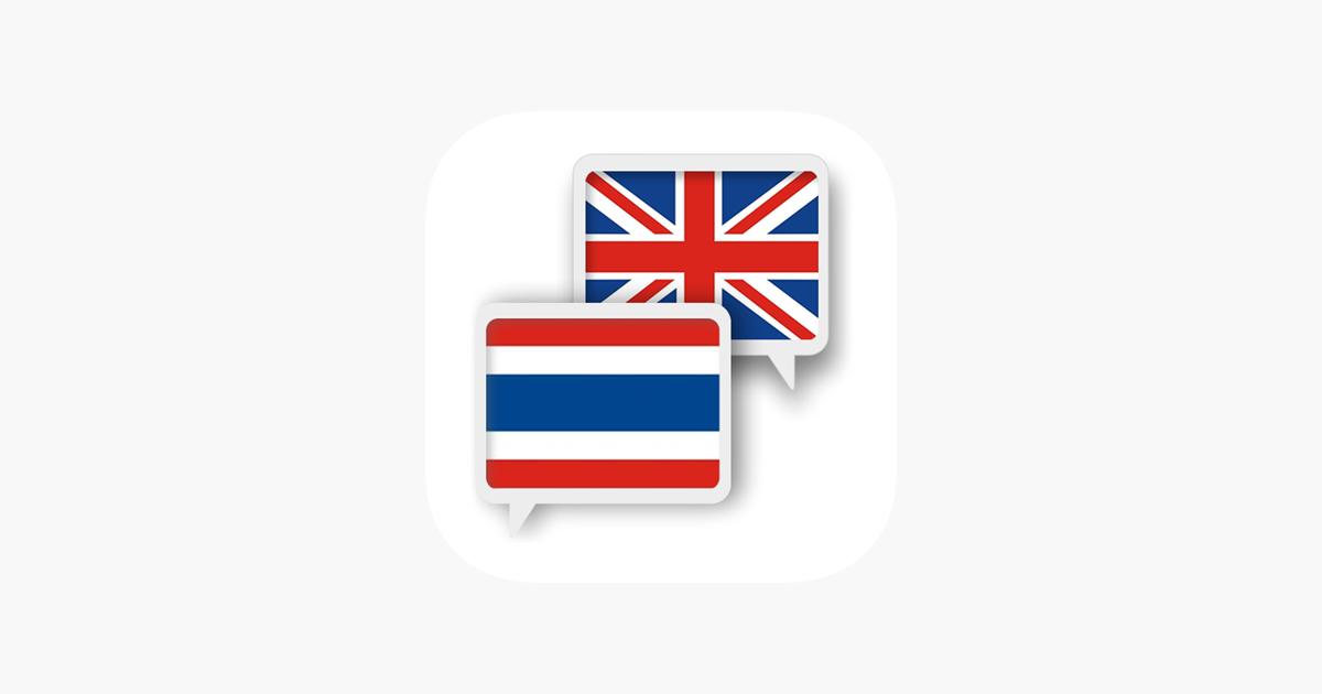 Thai English Translate on the App Store