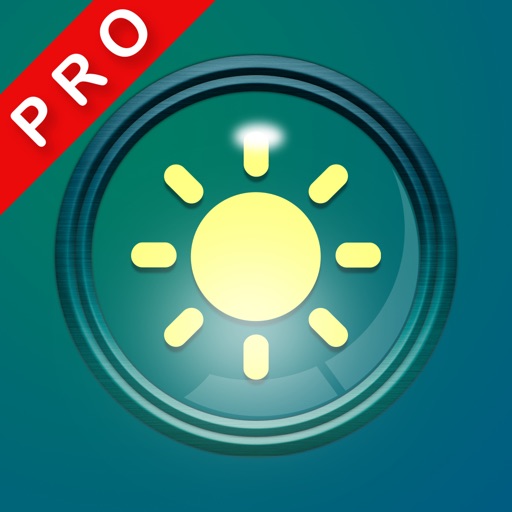 Lux Light Meter Pro - illuminometer