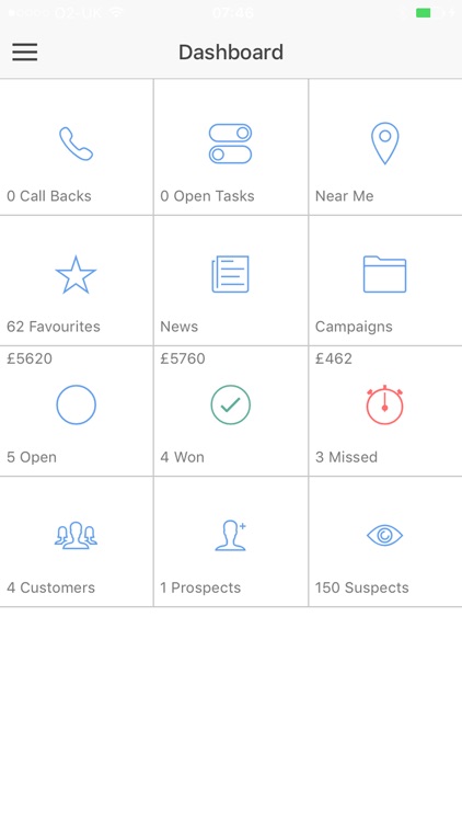 Caterlyst Mobile CRM screenshot-4