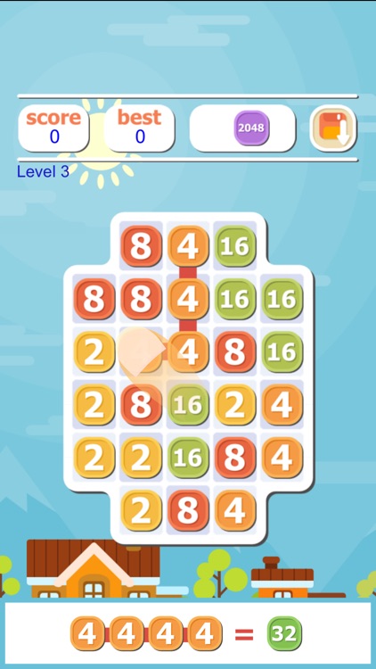 235 Number : Connect & Create New Tile