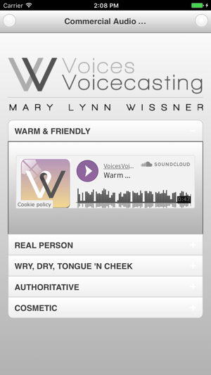 Voice Over Self Direction(圖4)-速報App