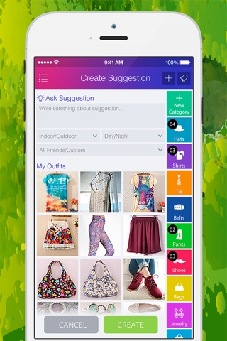 StyleXpress - Mix N Match Outfits screenshot 2