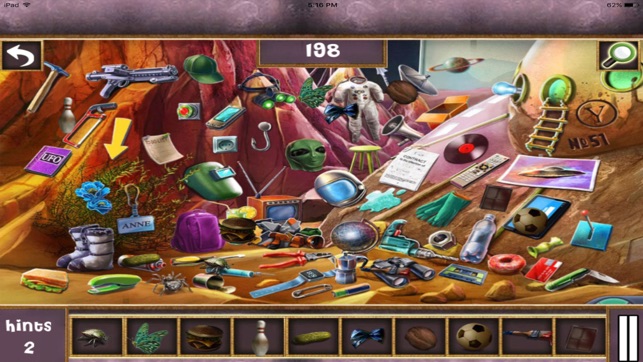 Hidden Object Games:Hidden Mania 13(圖2)-速報App