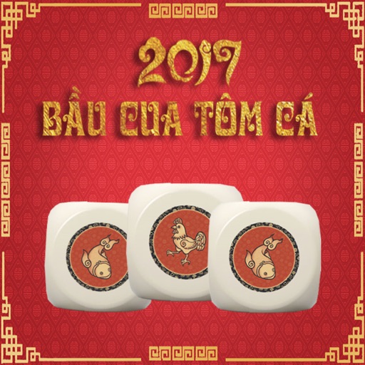 Bau Cua Tom Ca 2017 new Icon