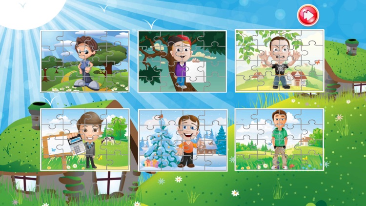 Jigsaw Puzzle Boys 1St Grade Online Reading Games