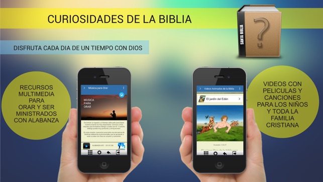 Curiosidades de la Biblia(圖4)-速報App