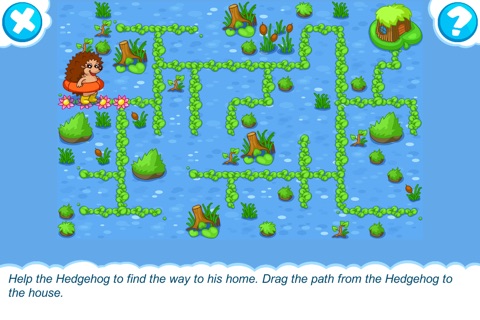 Logic Games for 3-7 years Lite screenshot 3