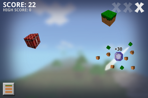 Ninja Craft Game screenshot 3