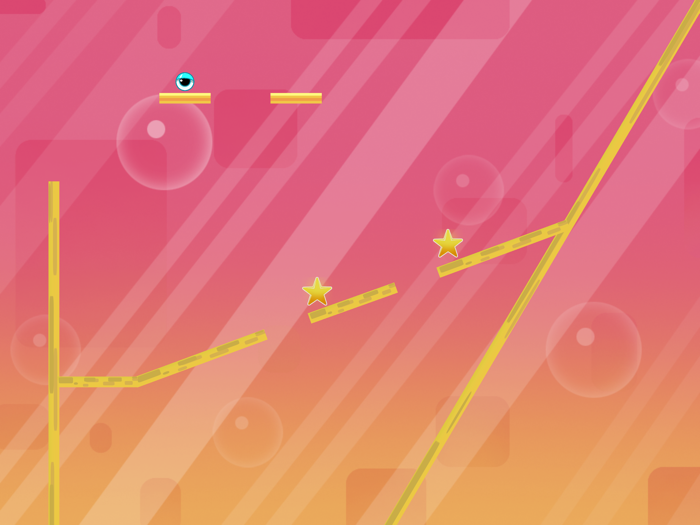 Rolling Ball - physics puzzle game