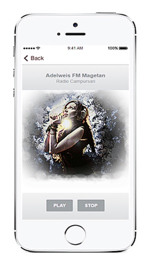 Radio Dangdut(圖2)-速報App