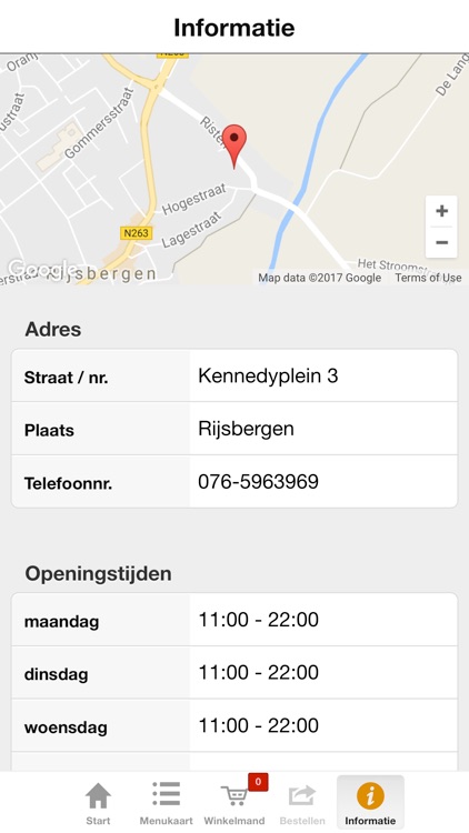 Bon Appetit Rijsbergen screenshot-3