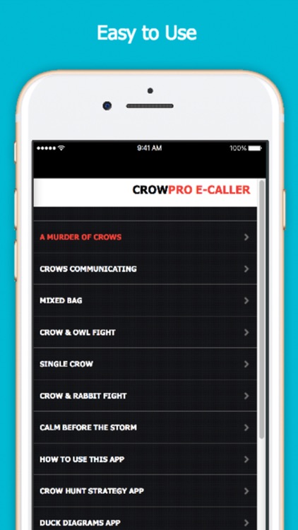 Crow Calls for Hunting