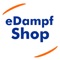 Mit der eDampf-Shop App kaufen Dampfer / e-Zigaretten Nutzer ganz einfach und bequem ein