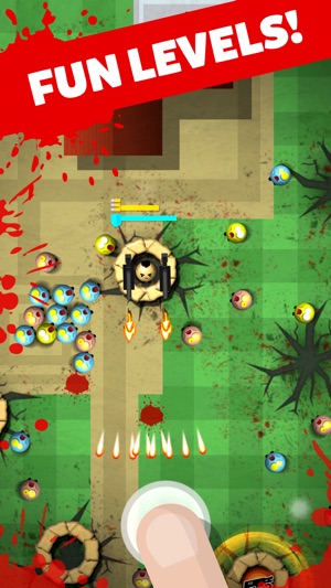 ZOMBIE FEST Zombie Shooter Game(圖2)-速報App