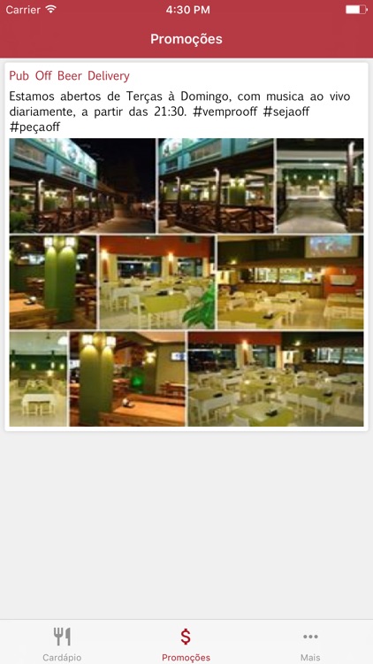 Pub Off Beer screenshot-3