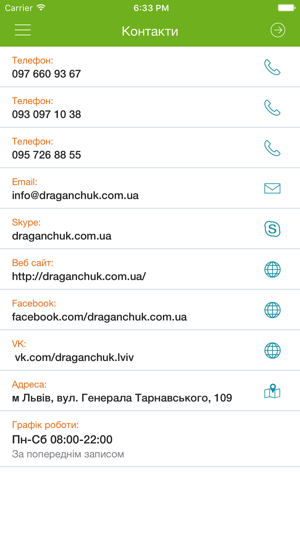 Draganchuk Dental