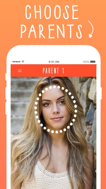Make A Baby Booth: See your future baby & child!