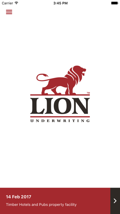 How to cancel & delete Lion Underwriting from iphone & ipad 1