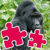 Gorilla And Friend Games Jigsaw Puzzles Version