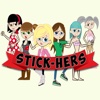 Stick-Hers