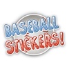 Fun Baseball Stickers