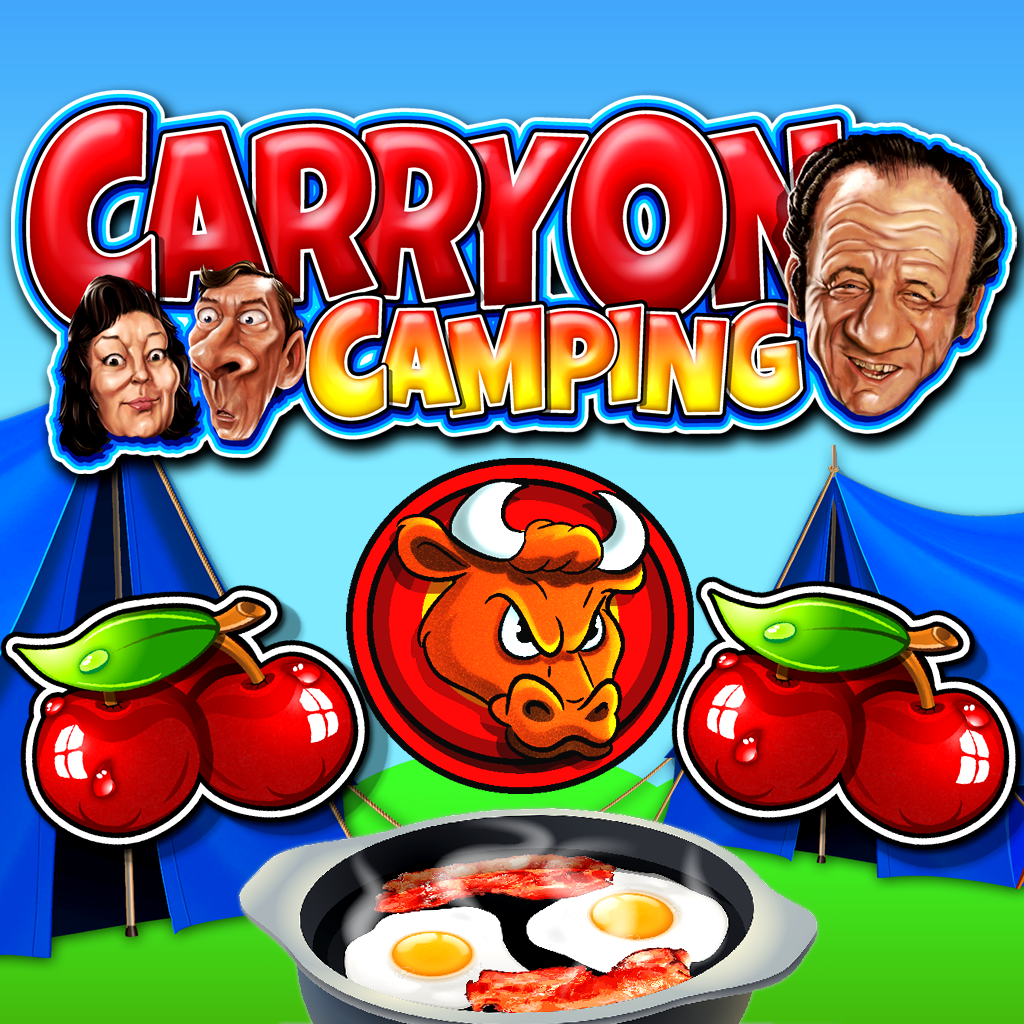 carry on camping fruit machine