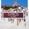 Discover what's on and places to visit in Syros Island with our new cool app