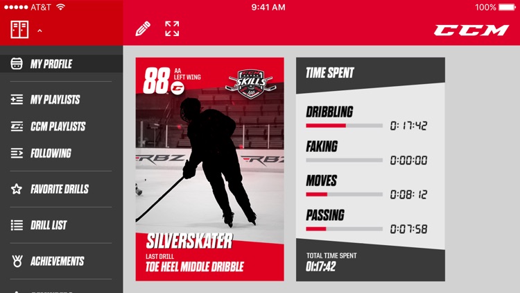 CCM Skills - Hockey Drills to Improve Your Game