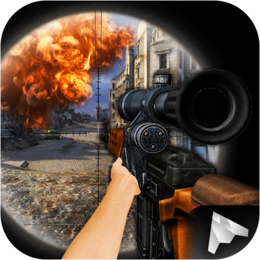 Desert Combat War -  Shooter Pro 2017 iOS App