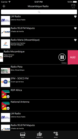 Mozambique Radio(圖4)-速報App