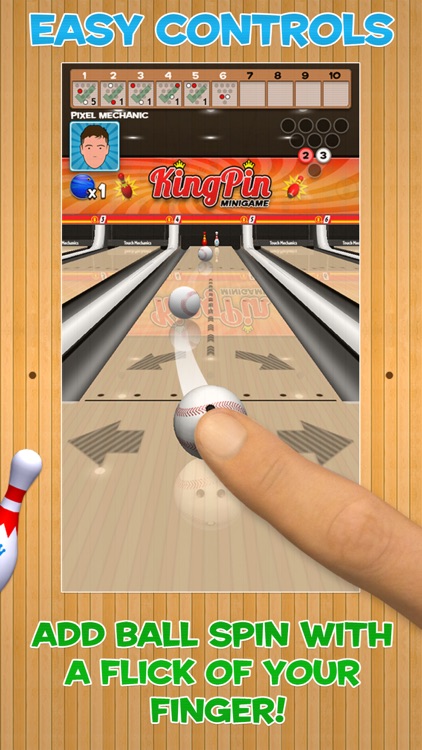 Strike! Ten Pin Bowling