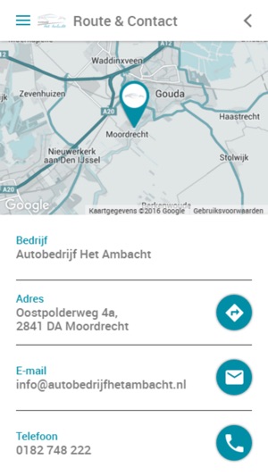 Autobedrijf Het Ambacht(圖3)-速報App