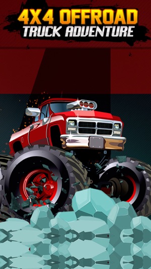 Offroad Cargo Truck - Dirt Driving Simulator(圖1)-速報App