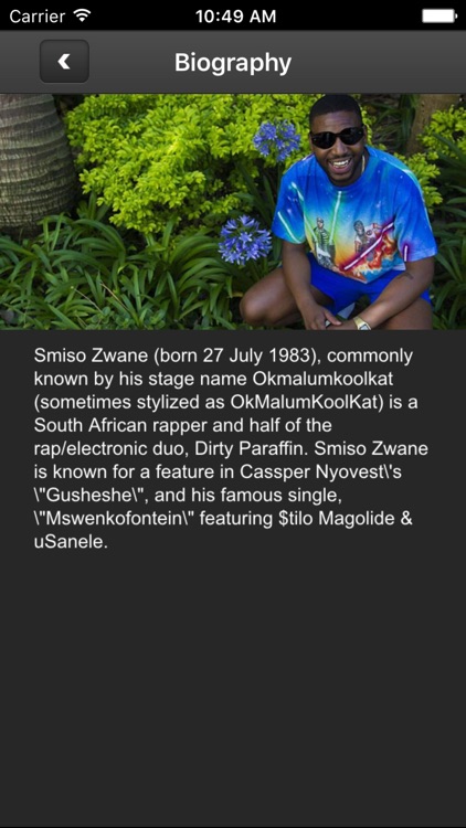 Okmalumkoolkat screenshot-3