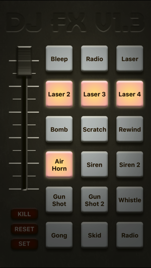 DJFX Custom Soundboard(圖3)-速報App