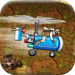 Tap the Copter  Underground Fly