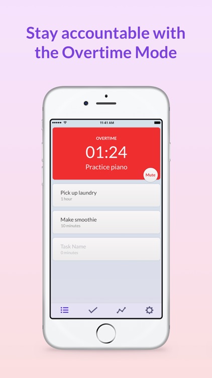 Time – Beat Procrastination with AI screenshot-3